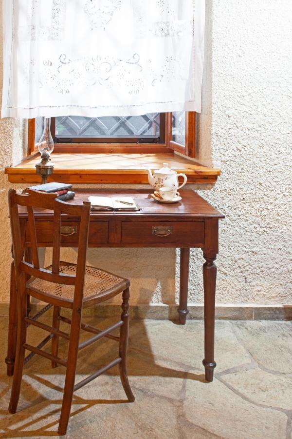 Villa Erifili By Pelion Esties อาจิออสจอร์จิโอนิลิอาส ภายนอก รูปภาพ