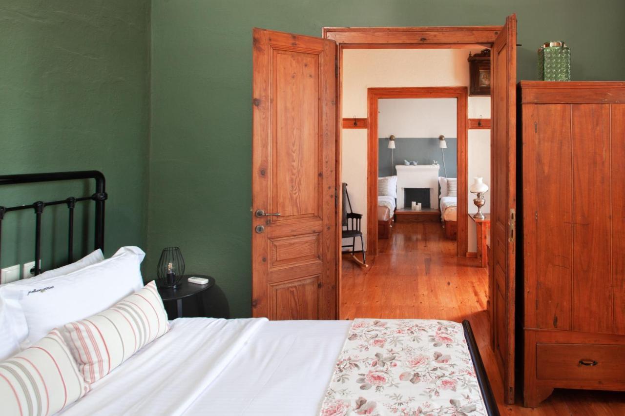 Villa Erifili By Pelion Esties อาจิออสจอร์จิโอนิลิอาส ภายนอก รูปภาพ