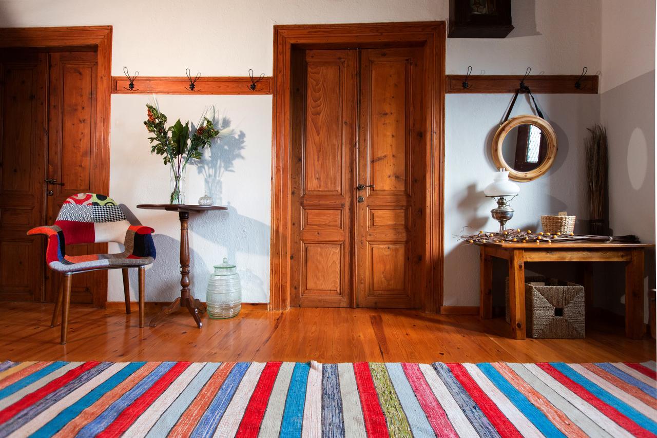 Villa Erifili By Pelion Esties อาจิออสจอร์จิโอนิลิอาส ภายนอก รูปภาพ